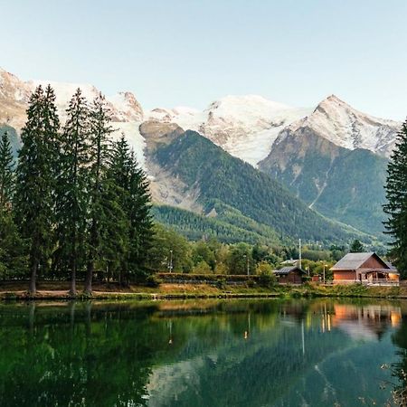 Apartment Iris 4 - Central Chamonix Haven Mont Blanc Ngoại thất bức ảnh