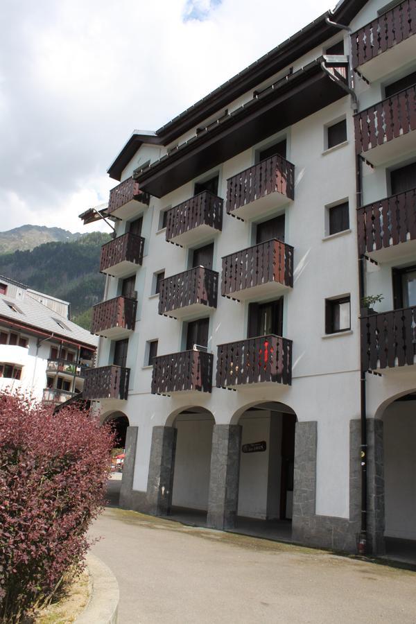 Apartment Iris 4 - Central Chamonix Haven Mont Blanc Ngoại thất bức ảnh
