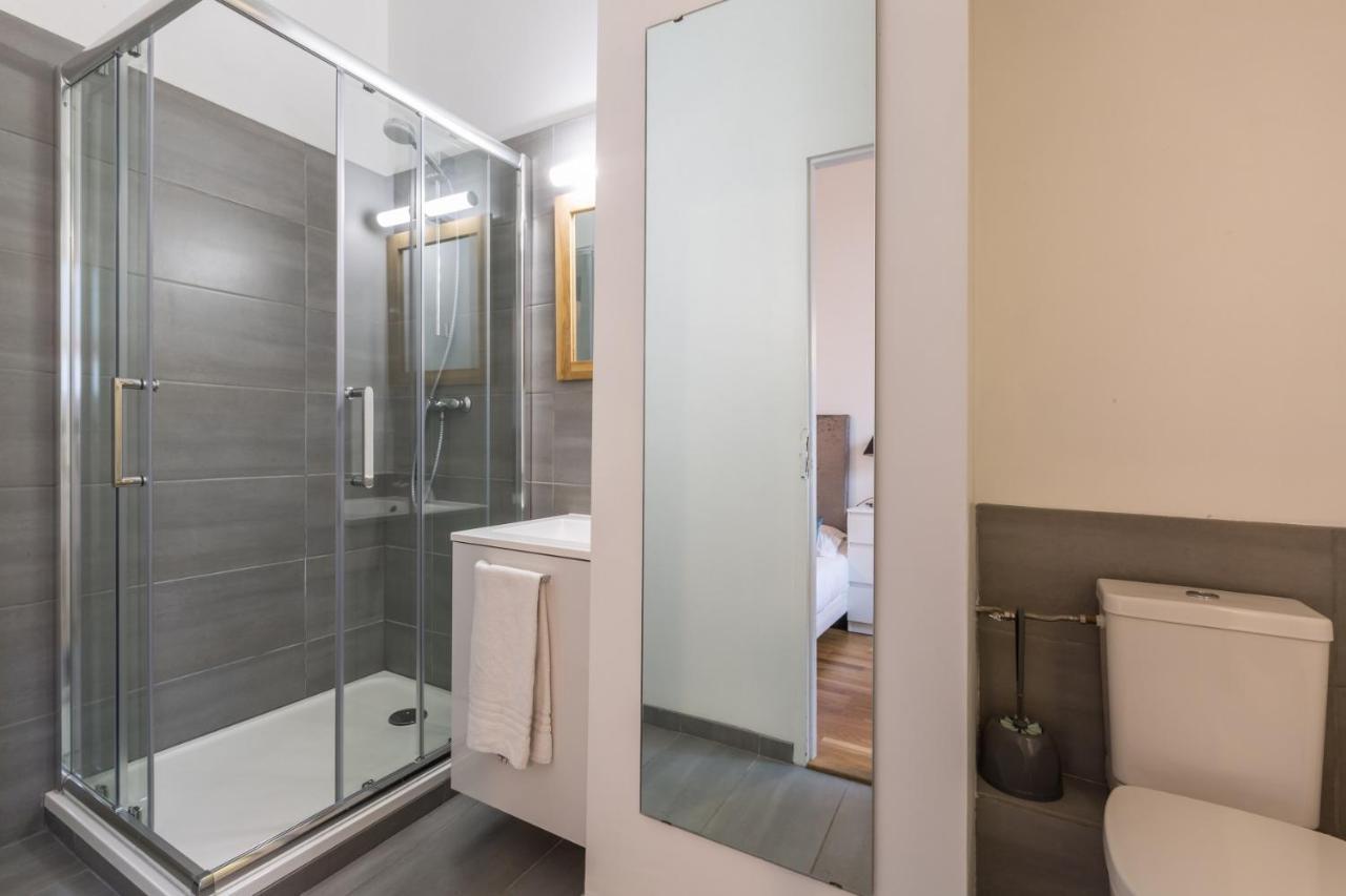 Apartment Iris 4 - Central Chamonix Haven Mont Blanc Ngoại thất bức ảnh