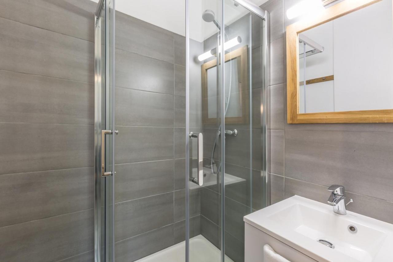 Apartment Iris 4 - Central Chamonix Haven Mont Blanc Ngoại thất bức ảnh